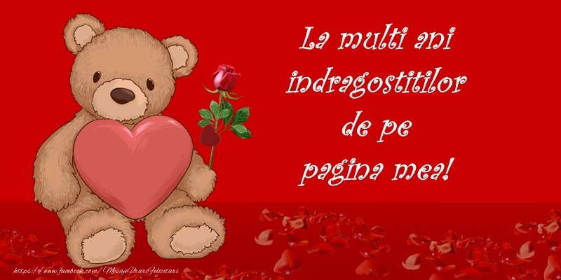 Happy Valentine's Day!