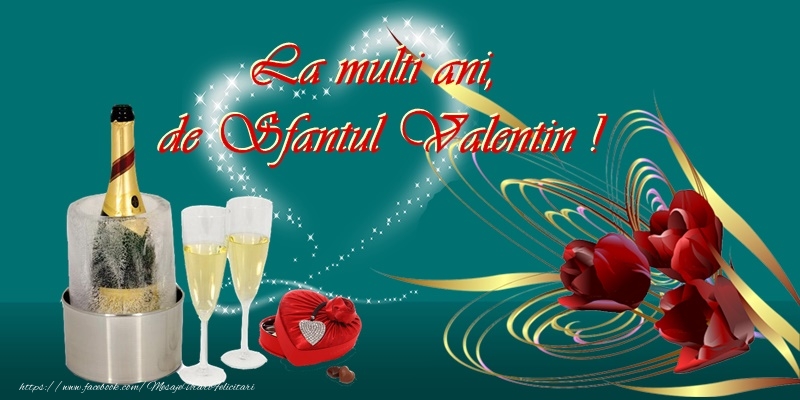 Happy Valentine's Day!