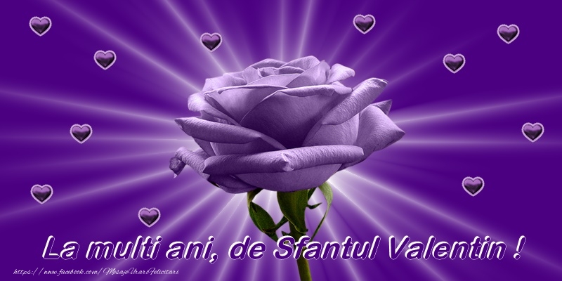 Happy Valentine's Day!