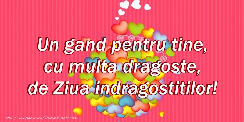 La multi ani de Ziua Indragostitilor!