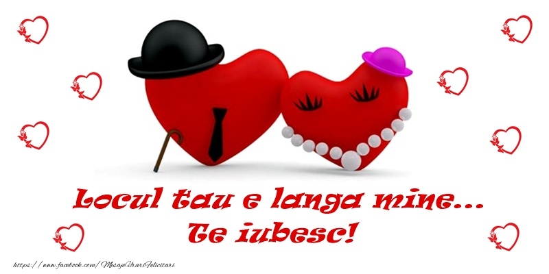 La multi ani de Ziua Indragostitilor!