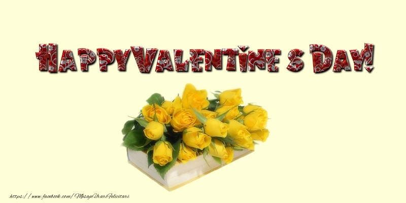 Happy Valentine's Day!