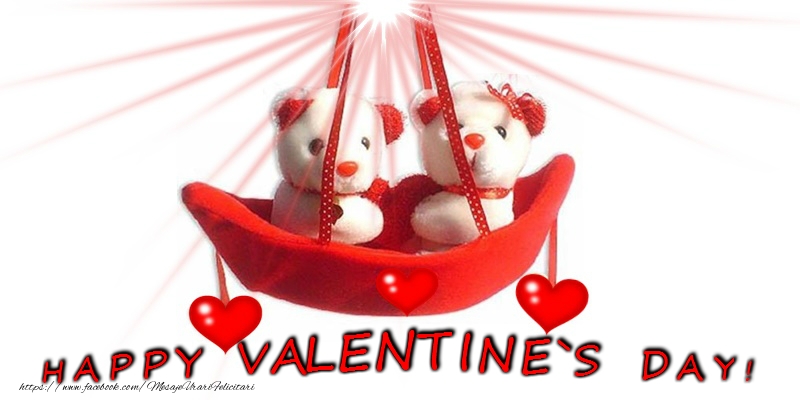 Happy Valentine's Day!