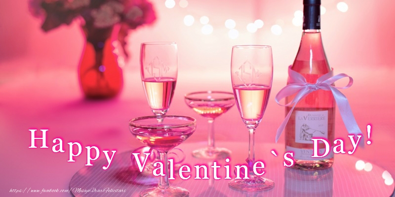 La multi ani de Ziua Indragostitilor!