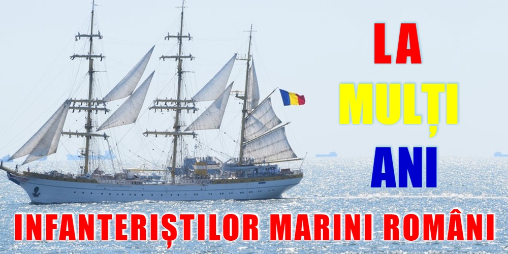 29 Noiembrie - Ziua Infanteriei Marine Române