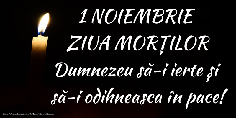 Dumnezeu să-i ierte și  să-i odihneasca în pace!