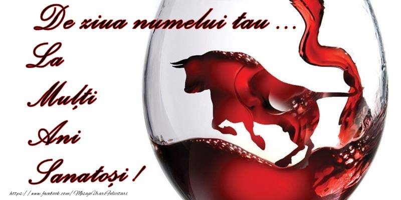 La multi ani de ziua numelui!