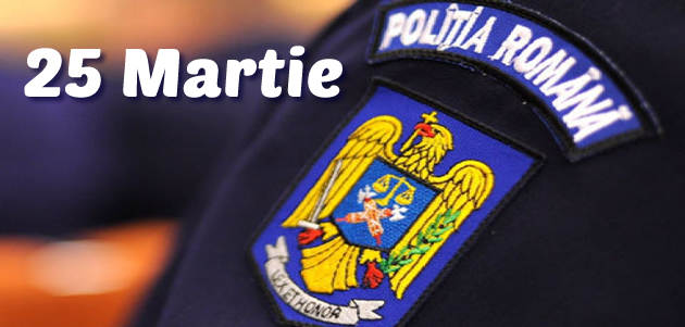 Mesaje Felicitari personalizate de Ziua Poliţiei