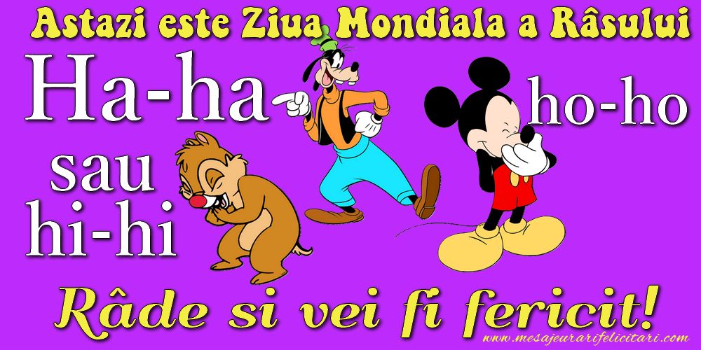 Felicitari De Ziua Rasului Rade Èi Vei Fi Fericit Mesajeurarifelicitari Com