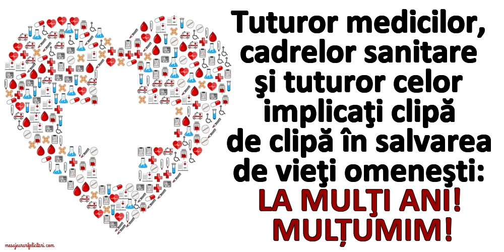 7 aprilie - Ziua Mondială a Sănătății