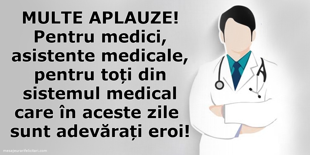 7 aprilie - Ziua Mondială a Sănătății