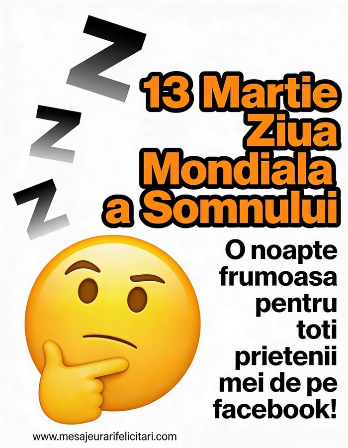 Ziua somnului