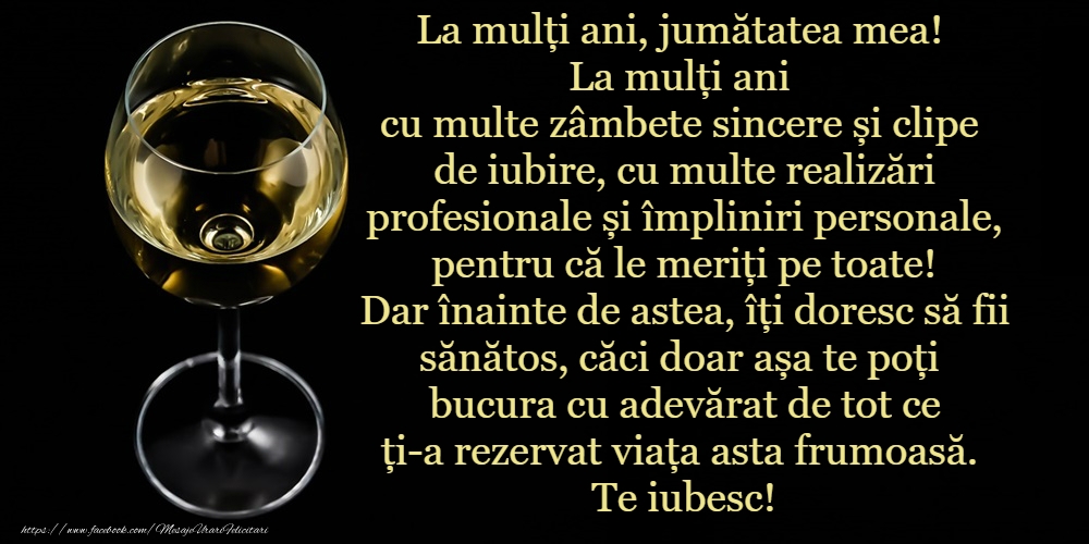 Felicitari de Ziua Sotului - La mulți ani de Ziua Internațională a Soțului! - mesajeurarifelicitari.com