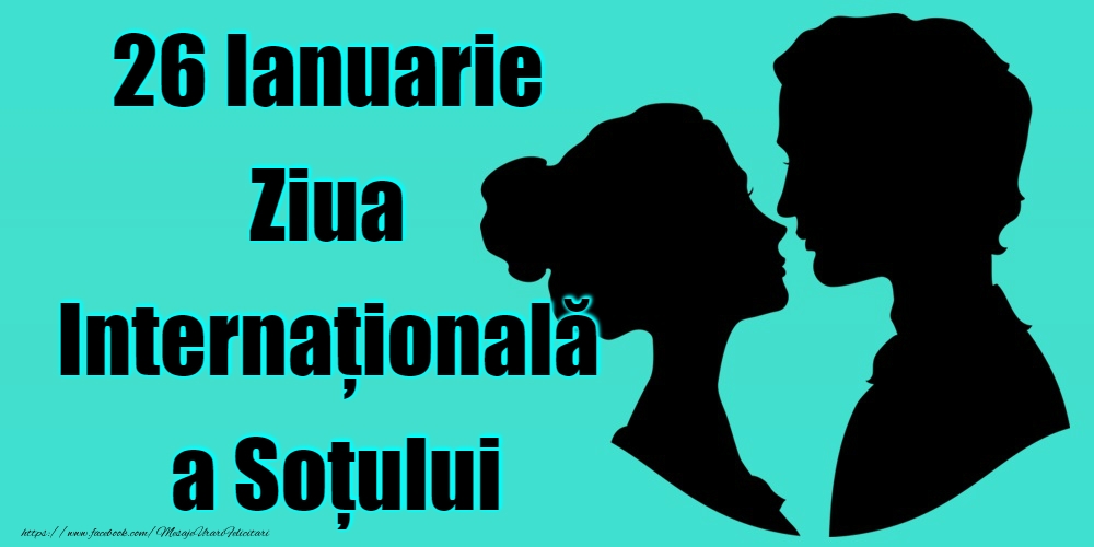 La mulți ani de Ziua Internațională a Soțului!