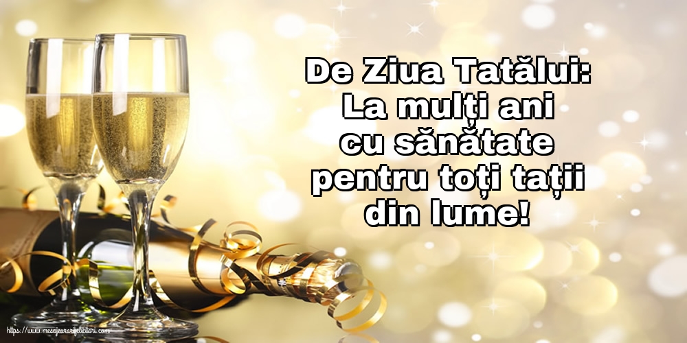 Ziua Tatalui De Ziua Tatălui