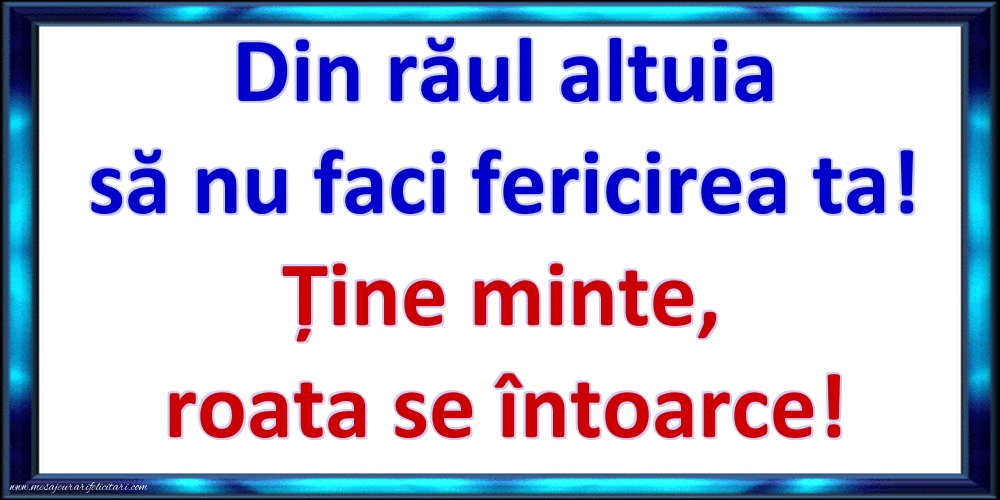 felicitari gif-uri de familie Roata se întoarce!