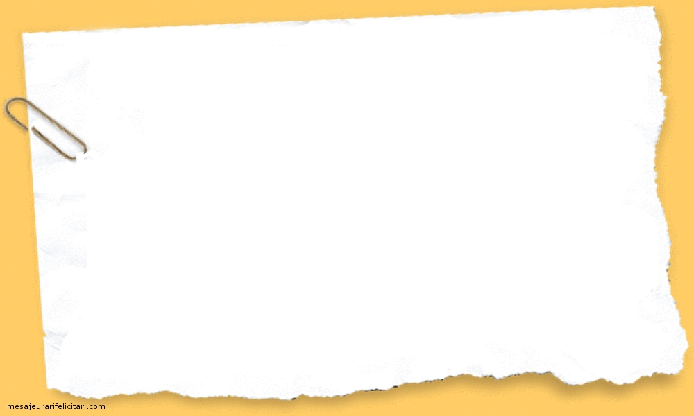 Felicitari animate de multumire - Multumesc tuturor pentru gandurile bune