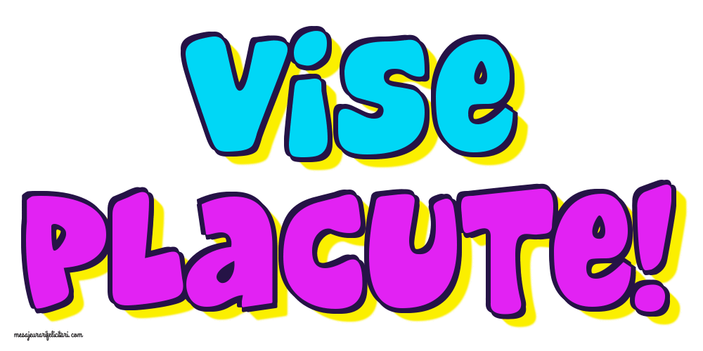 Felicitari animate de noapte buna - Vise placute!