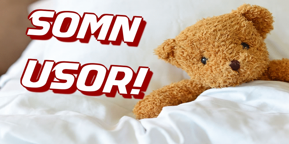 Cele mai apreciate felicitari animate de noapte buna - Somn usor!