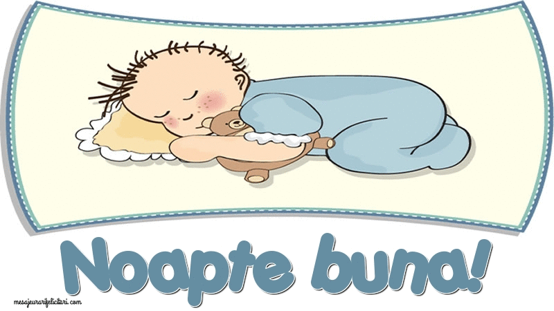 Cele mai apreciate felicitari animate de noapte buna - Noapte buna!