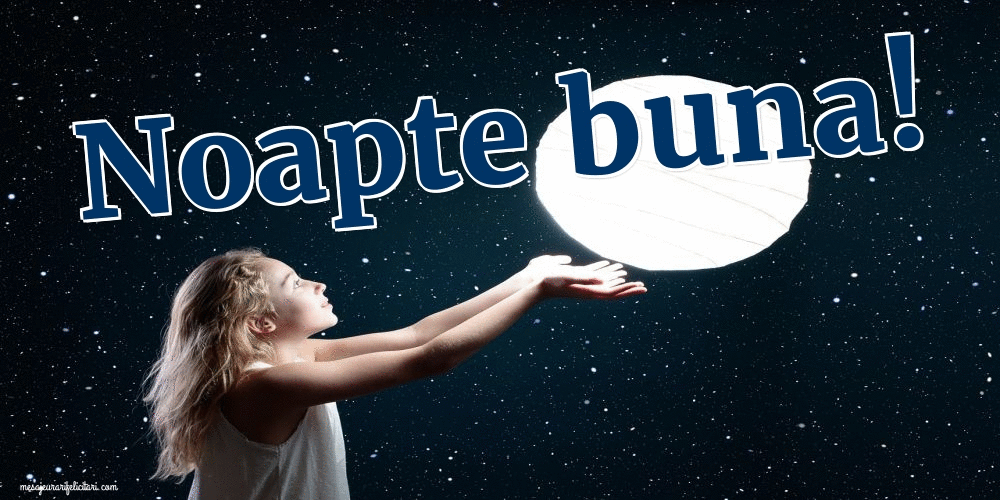 Cele mai apreciate felicitari animate de noapte buna - Noapte buna!