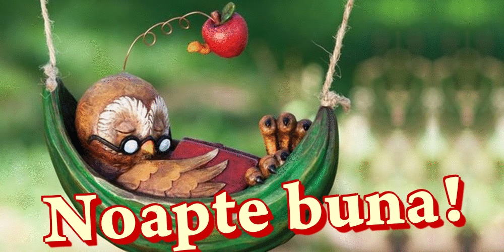 Cele mai apreciate felicitari animate de noapte buna - Noapte buna!