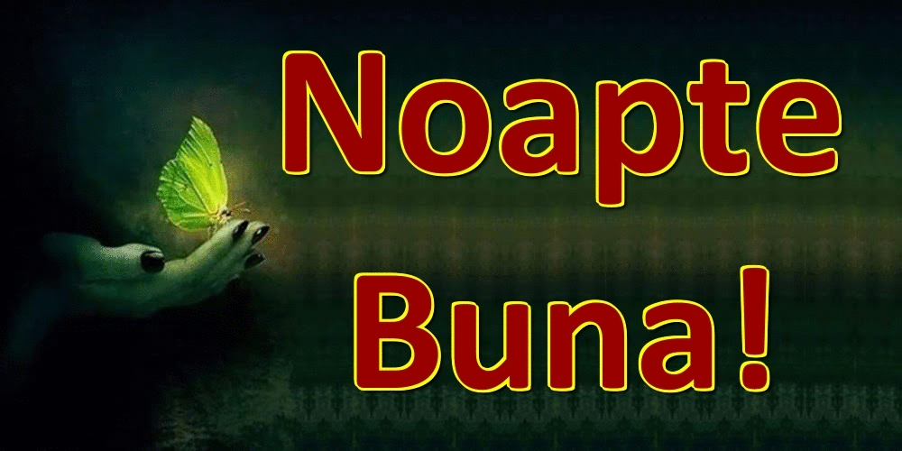 Cele mai apreciate felicitari animate de noapte buna - Noapte Buna!