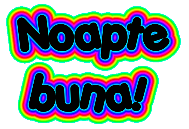 Cele mai apreciate felicitari animate de noapte buna - Noapte buna!