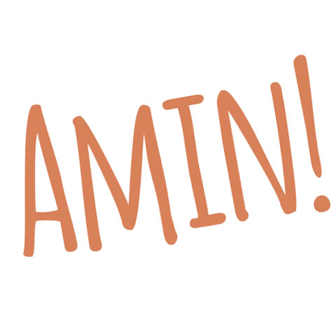 Felicitari animate religioase - Amin!