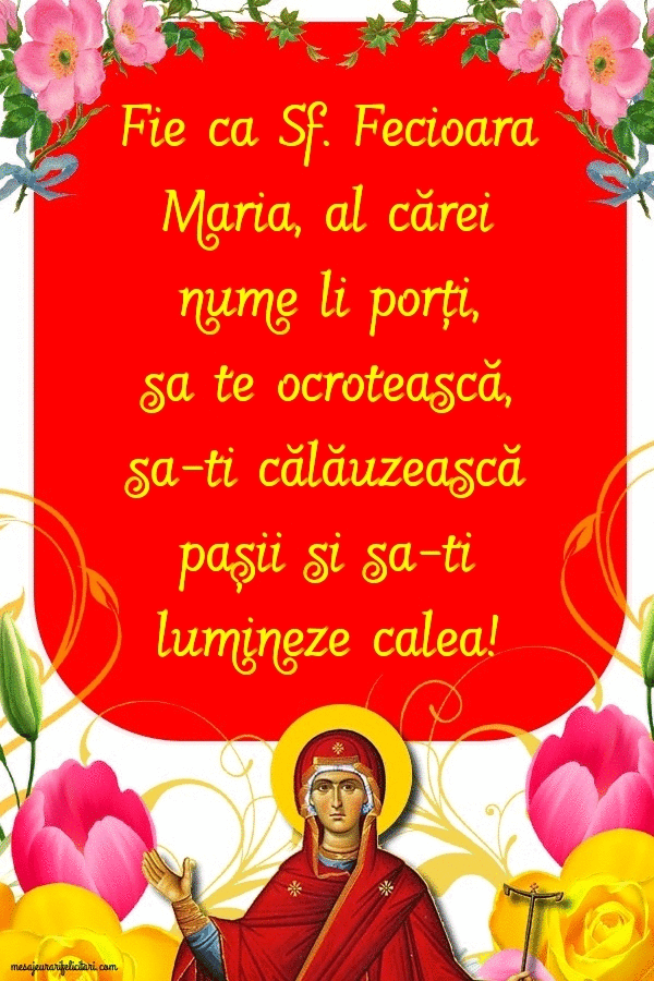 Sfanta Maria Mare