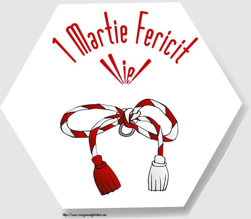 Felicitari de 1 Martie - Martisor | 1 Martie Fericit Ilie!