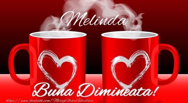 Felicitari de buna dimineata - ☕ Cafea & I Love You | Melinda Buna dimineata