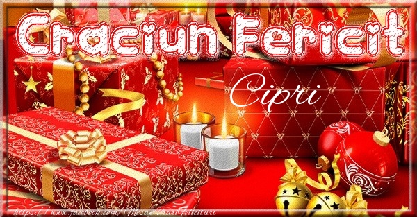 Felicitari de Craciun - Craciun Fericit Cipri