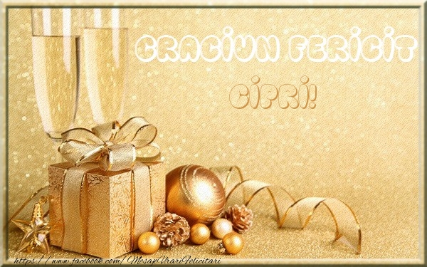 Felicitari de Craciun - Globuri | Craciun Fericit Cipri