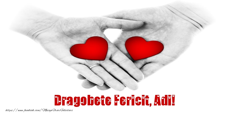Felicitari de Dragobete - ❤️❤️❤️ Inimioare | Dragobete Fericit, Adi!