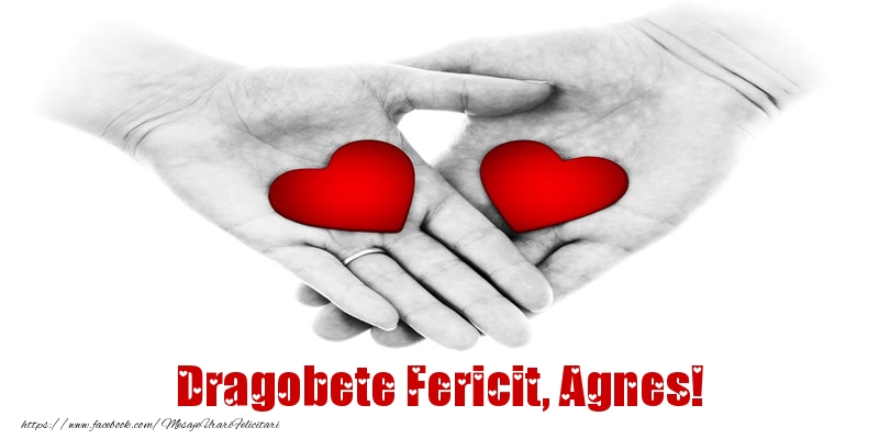 Felicitari de Dragobete - ❤️❤️❤️ Inimioare | Dragobete Fericit, Agnes!