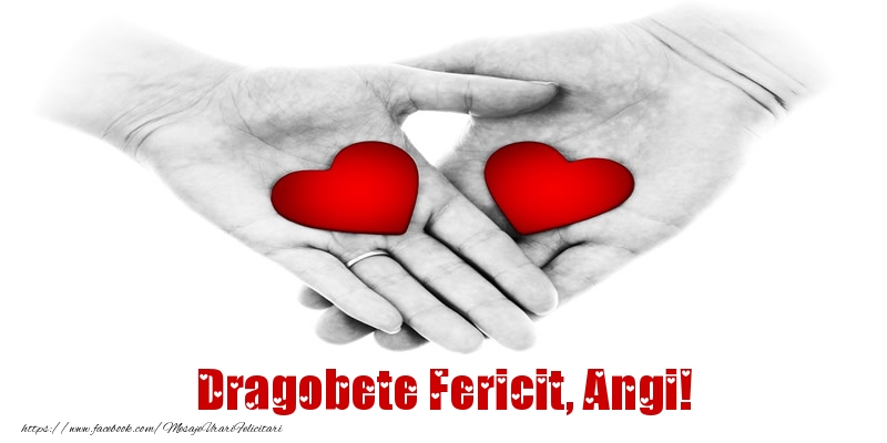  Felicitari de Dragobete - ❤️❤️❤️ Inimioare | Dragobete Fericit, Angi!