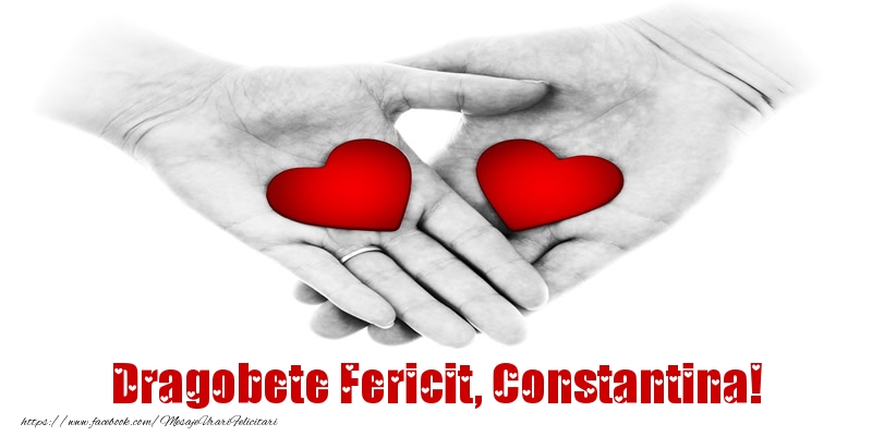 Felicitari de Dragobete - ❤️❤️❤️ Inimioare | Dragobete Fericit, Constantina!
