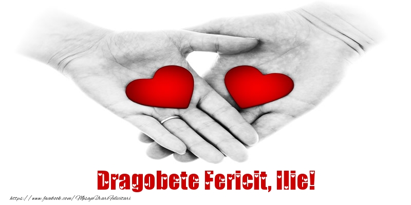 Felicitari de Dragobete - ❤️❤️❤️ Inimioare | Dragobete Fericit, Ilie!
