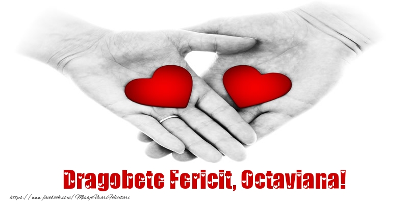 Felicitari de Dragobete - ❤️❤️❤️ Inimioare | Dragobete Fericit, Octaviana!