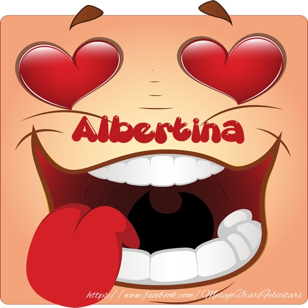 Felicitari de dragoste - Haioase | Love Albertina