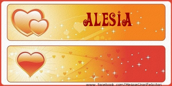 Felicitari de dragoste - Love Alesia