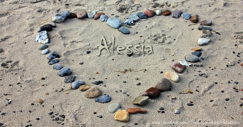 Felicitari de dragoste - Alessia