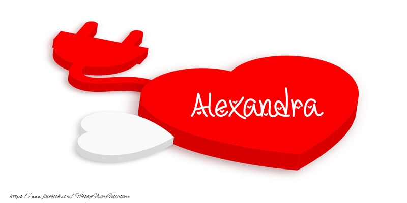  Felicitari de dragoste - ❤️❤️❤️ Inimioare | Love Alexandra