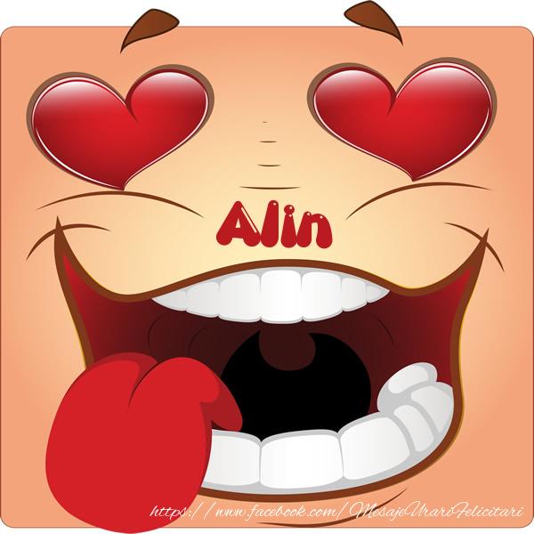 Felicitari de dragoste - Haioase | Love Alin