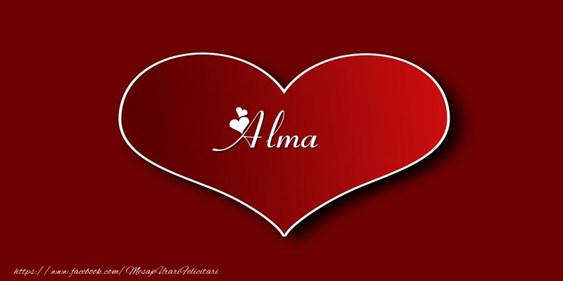 Felicitari de dragoste - ❤️❤️❤️ Inimioare | Love Alma