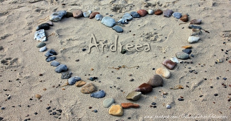 Felicitari de dragoste - Andreea