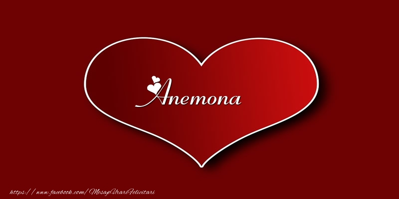 Felicitari de dragoste - ❤️❤️❤️ Inimioare | Love Anemona