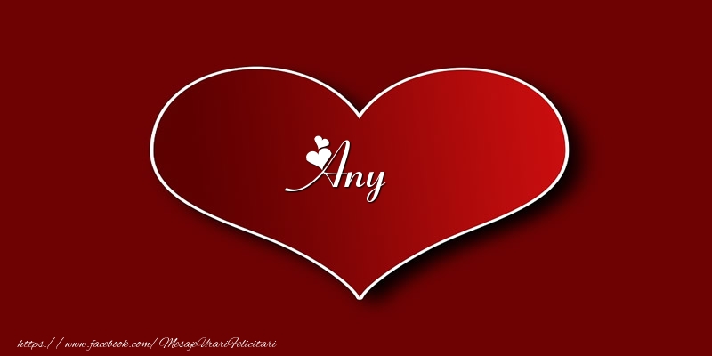 Felicitari de dragoste - ❤️❤️❤️ Inimioare | Love Any