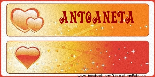 Felicitari de dragoste - Love Antoaneta